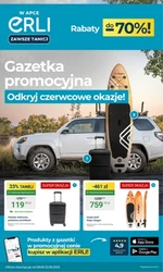 Odkryj czerwcowe okazje! - ERLI