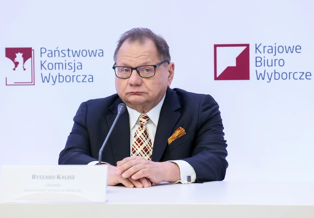Ryszard Kalisz zabrał głos ws. nieprawidłowości w II turze wyborów Ryszard Kalisz zabrał głos ws. nieprawidłowości w II turze wyborów