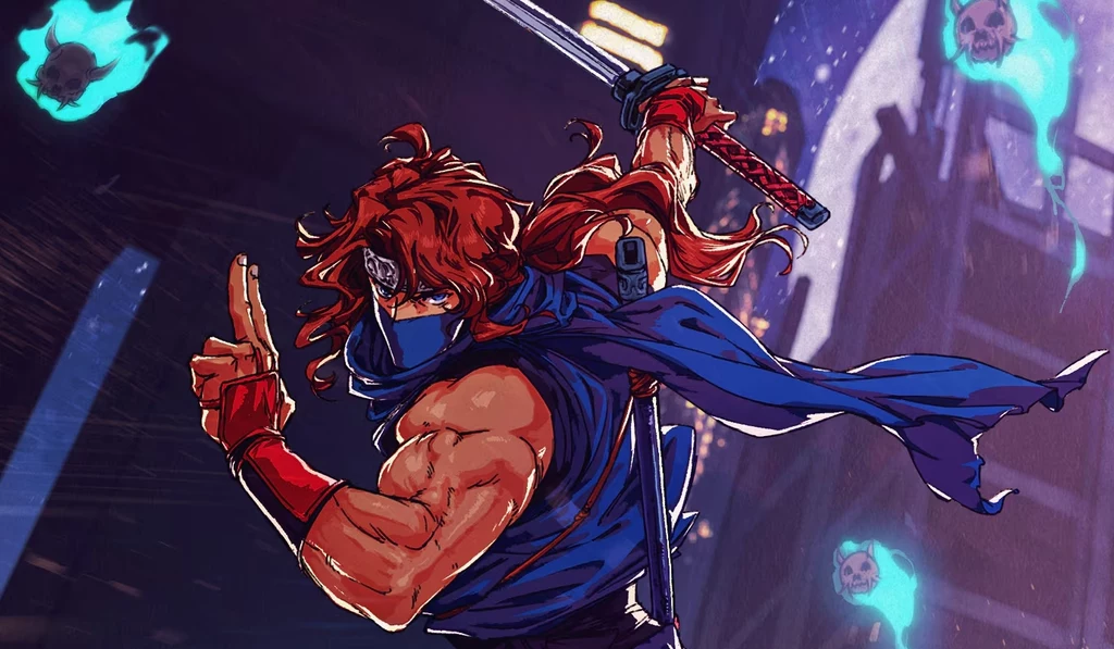 Ninja Gaiden Ragebound