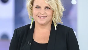 Katarzyna Bosacka wzięła drugi ślub. Nagle pokazała przystojnego męża