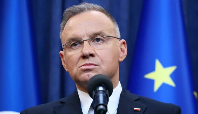 Prezydent reaguje na słowa Tuska. "Komuś nie pasuje wybór Polaków" 