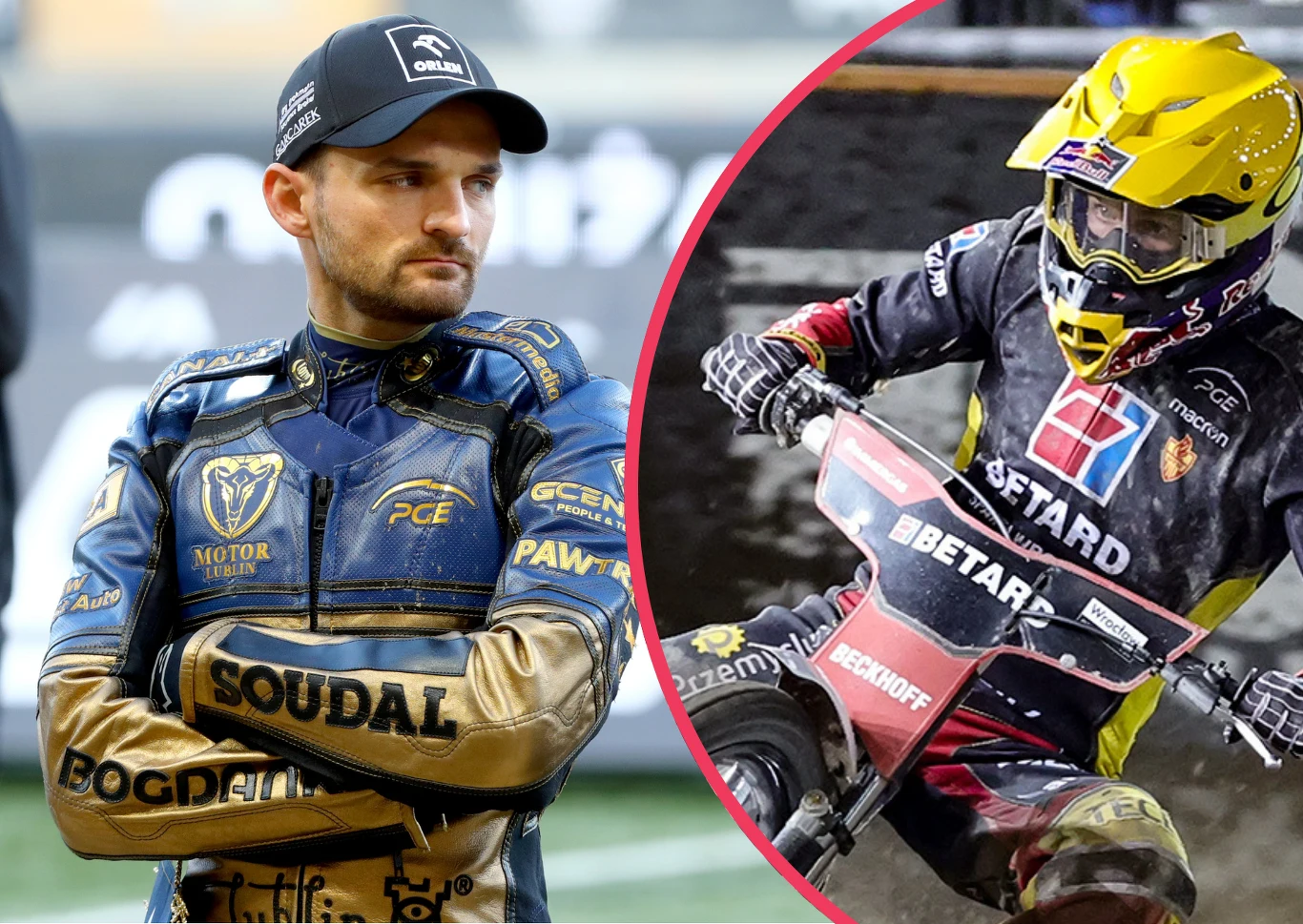 Bartosz Zmarzlik z zazdrością patrzy na to, jak Sparta Wrocław buduje potęgę. Maciej Janowski zostaje w Sparcie na 2026.