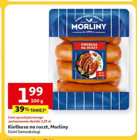 Kiełbasa Morliny