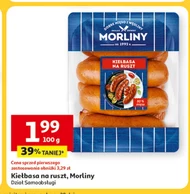 Kiełbasa Morliny