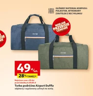 Torba podróżna