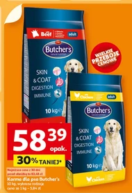 Karma dla psa Butcher's