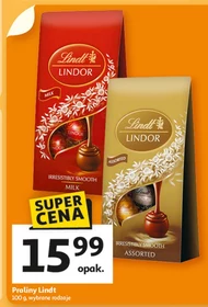 Praliny Lindor
