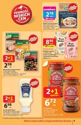 Przebojowe ceny w Auchan Supermarket 