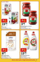 Przebojowe ceny w Auchan Supermarket 