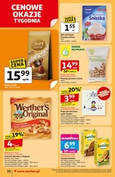 Przebojowe ceny w Auchan Supermarket 