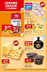 Przebojowe ceny w Auchan Supermarket 