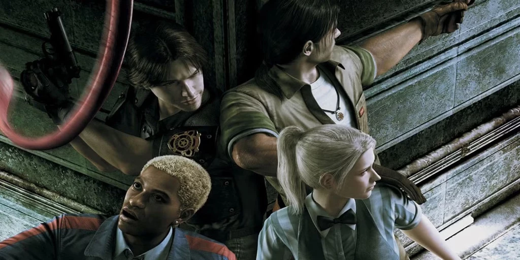 Resident Evil Outbreak
