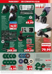Mega okazje na podróżowanie w Kauflandzie
