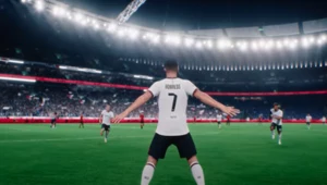 UFL otwiera się na graczy. To piłkarska produkcja promowana przez Ronaldo