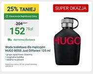Туалетна вода для чоловіків Hugo Boss