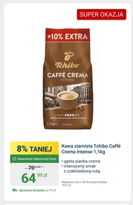 Kawa ziarnista Tchibo