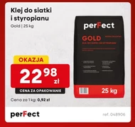 Клей для полістиролу Perfect