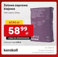 Zaprawa klejowa KeraKoll