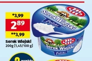 Serek wiejski Mlekovita