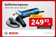 Кутова шліфувальна машина Bosch