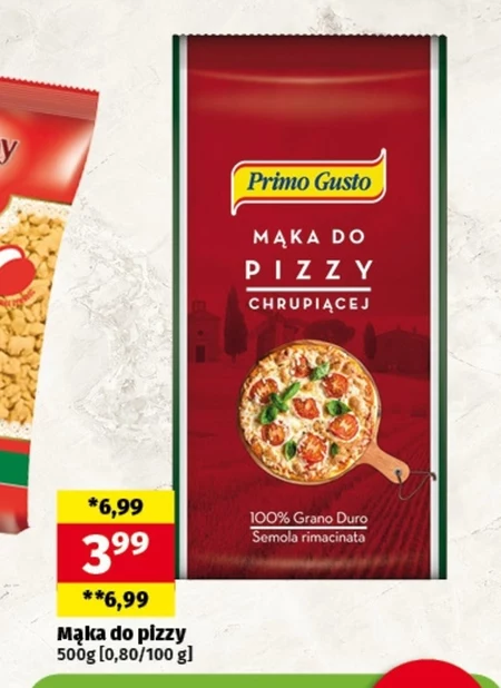 Mąka Primo gusto