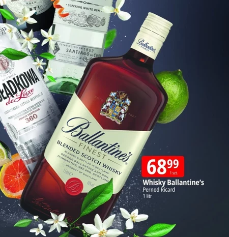 Віскі Ballantine's