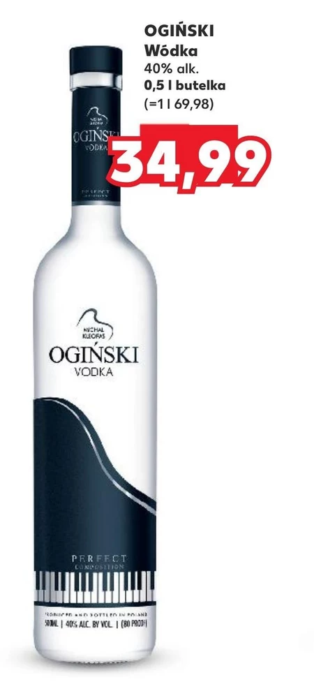 Wódka Ogiński