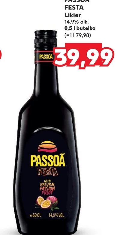 Likier Passoa