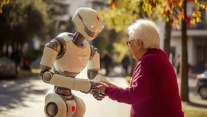 W Chinach emerytami zajmą się roboty. Rusza pilotażowy program