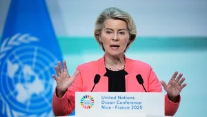 Ursula von der Leyen
