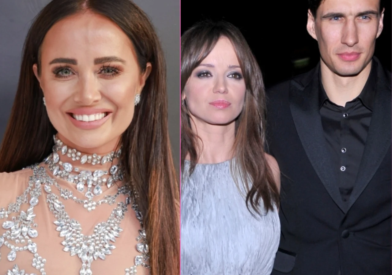 Agnieszka Mrozińska, Anna Przybylska, Jarosław Bieniuk Agnieszka Mrozińska, Anna Przybylska, Jarosław Bieniuk