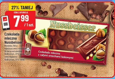 Czekolada Nussbeisser