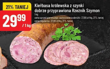 Kiełbasa Rzeźnik Szymon