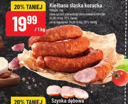 Kiełbasa Pekpol