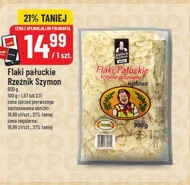 Flaki wołowe Rzeźnik Szymon