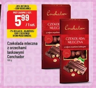 Шоколад Conchador