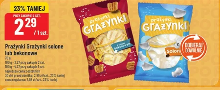 Prażynki