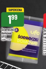 Ściereczki UFO