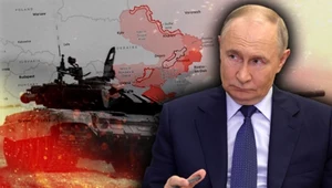 Kremlowski plan podziału Ukrainy. Pokazano nową mapę