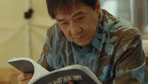 Jackie Chan w filmie "Jak łyse konie"