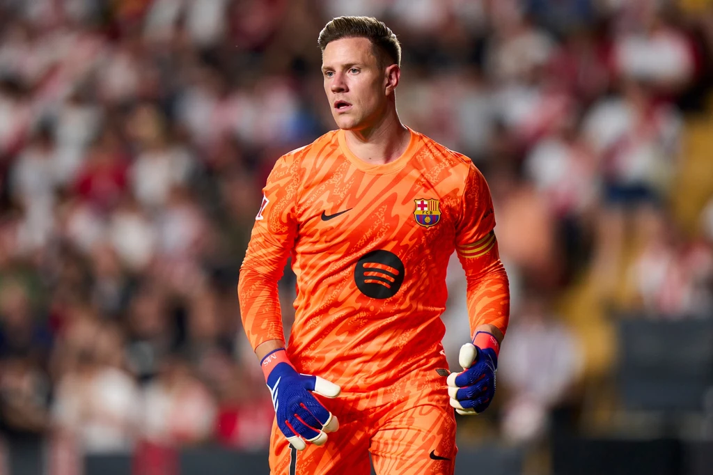 Marc-Andre ter Stegen Marc-Andre ter Stegen
