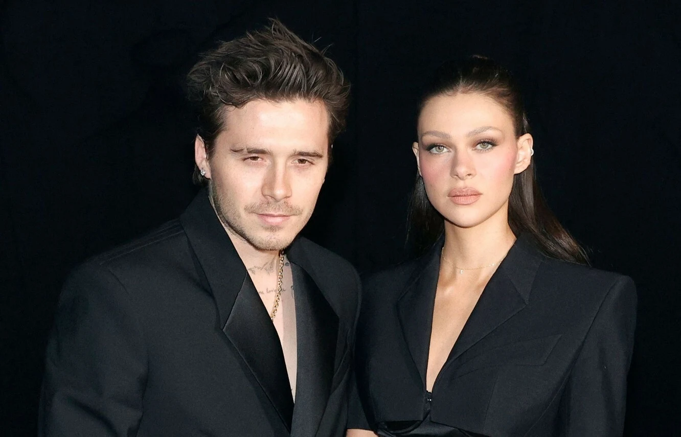 Brooklyn Beckham i Nicola Peltz