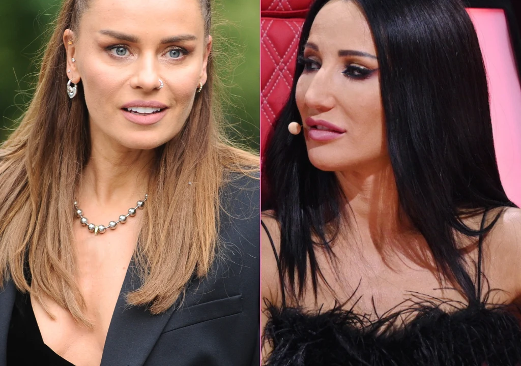 Natasza Urbańska, Justyna Steczkowska