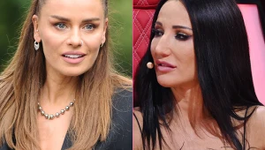 Natasza Urbańska, Justyna Steczkowska
