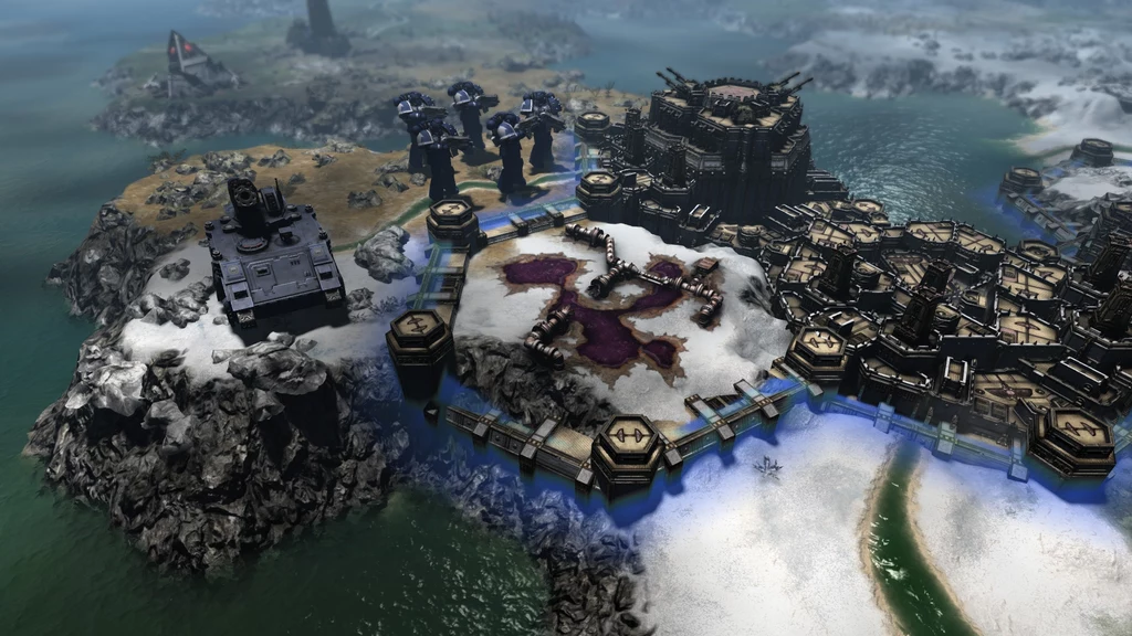 Warhammer 40k: Gladius - Relics of War