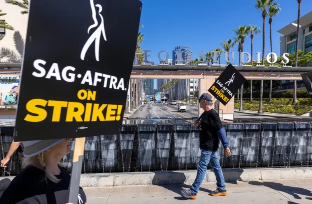 SAG-AFTRA
