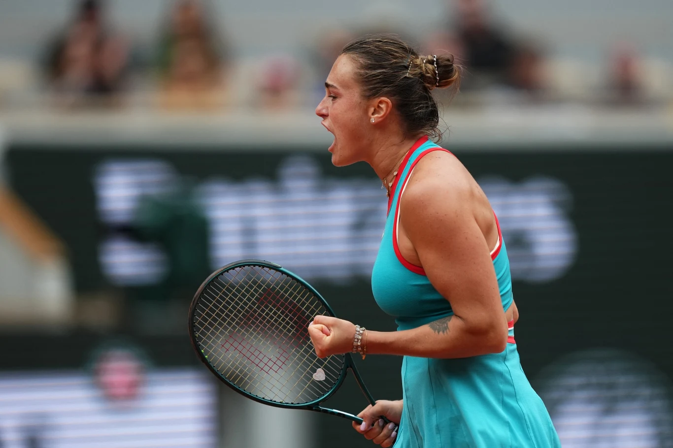 Aryna Sabalenka Aryna Sabalenka