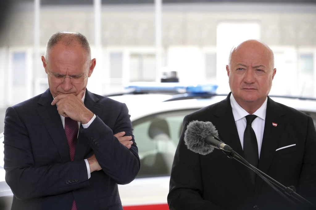 Kanclerz Austrii Christian Stocker ogłosił żałobę narodową Kanclerz Austrii Christian Stocker ogłosił żałobę narodową