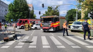 Przełom po tragicznym wypadku w Warszawie. Polak i Białorusin z zarzutami