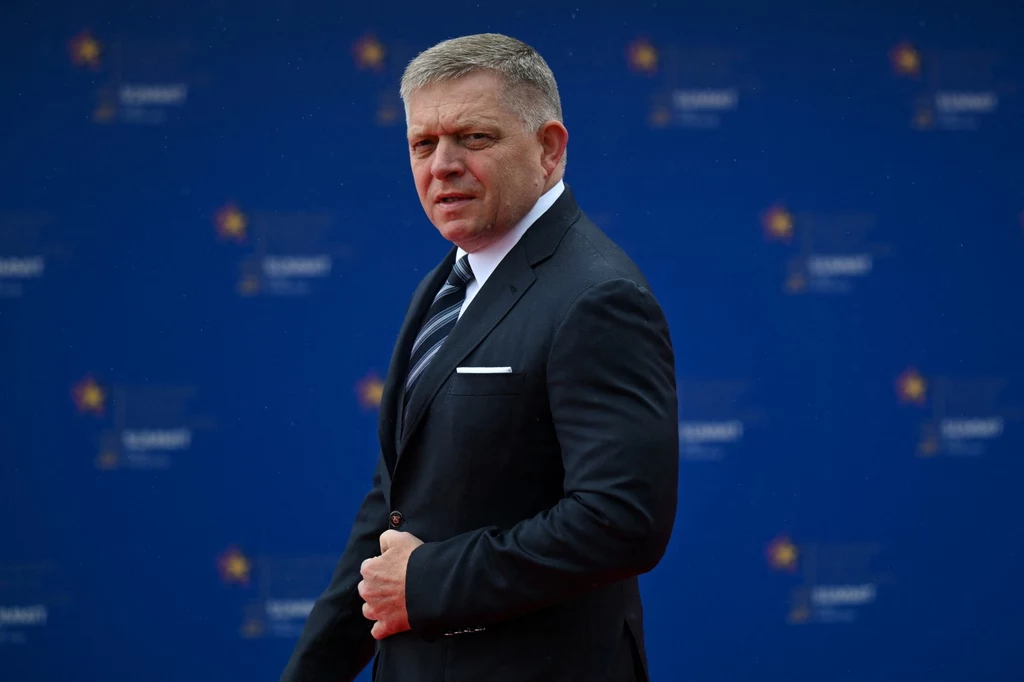 Robert Fico chwali system polityczny w Uzbekistanie Robert Fico chwali system polityczny w Uzbekistanie